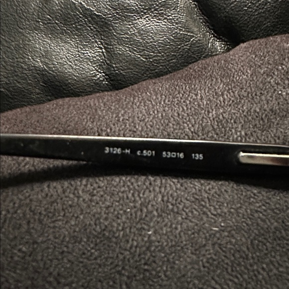 Authentic Chanel eye glasses - Picture 3 of 4